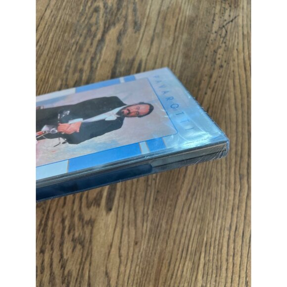 Luciano Pavarotti The Event Live World Cup Celebration Concert DVD Sealed New - Picture 4 of 4